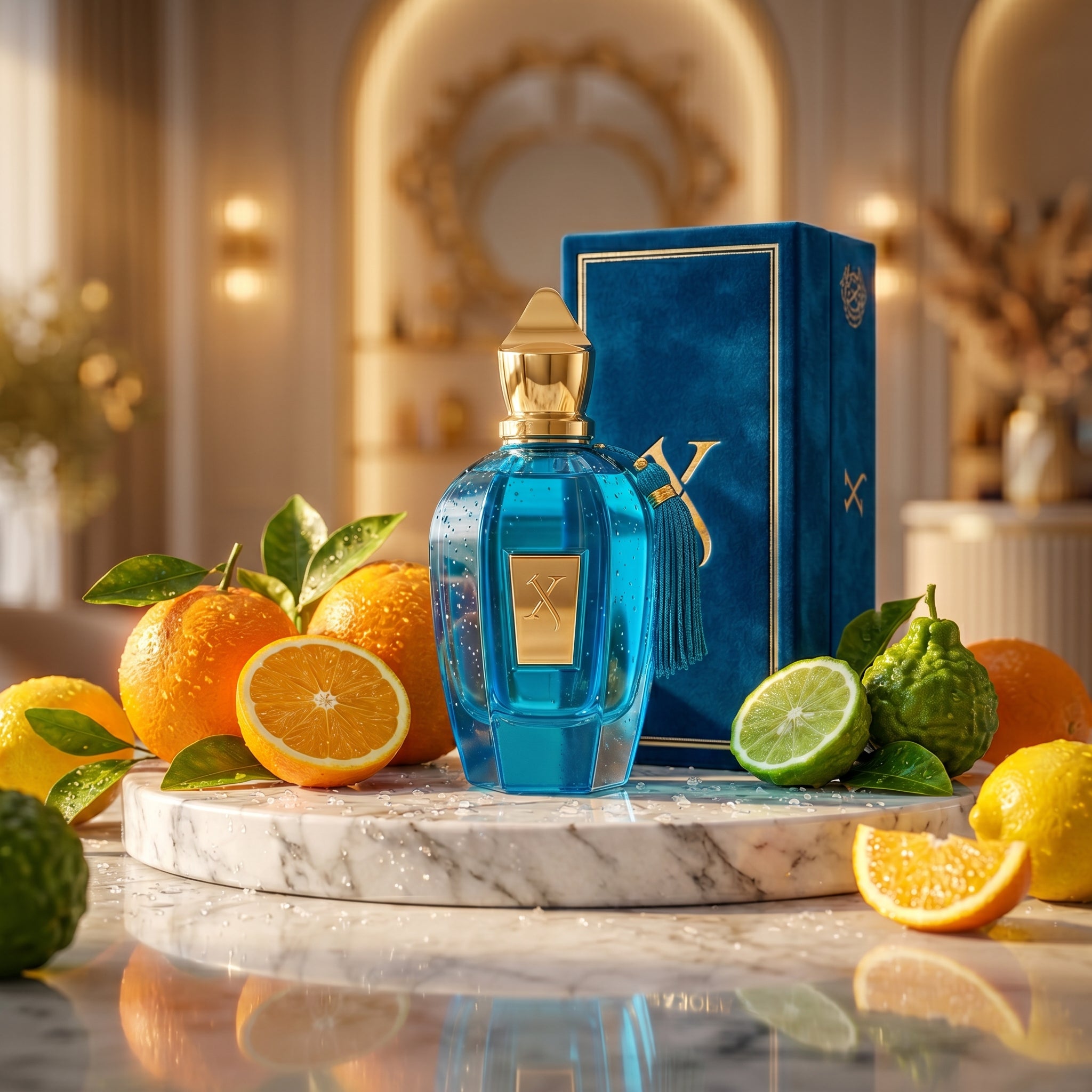 Xerjoff Erba Pura EDP 3.4oz (100ml) Unisex