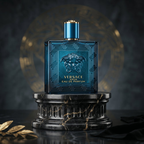Versace Eros EDP Tester 3.4oz (100ml) for Men