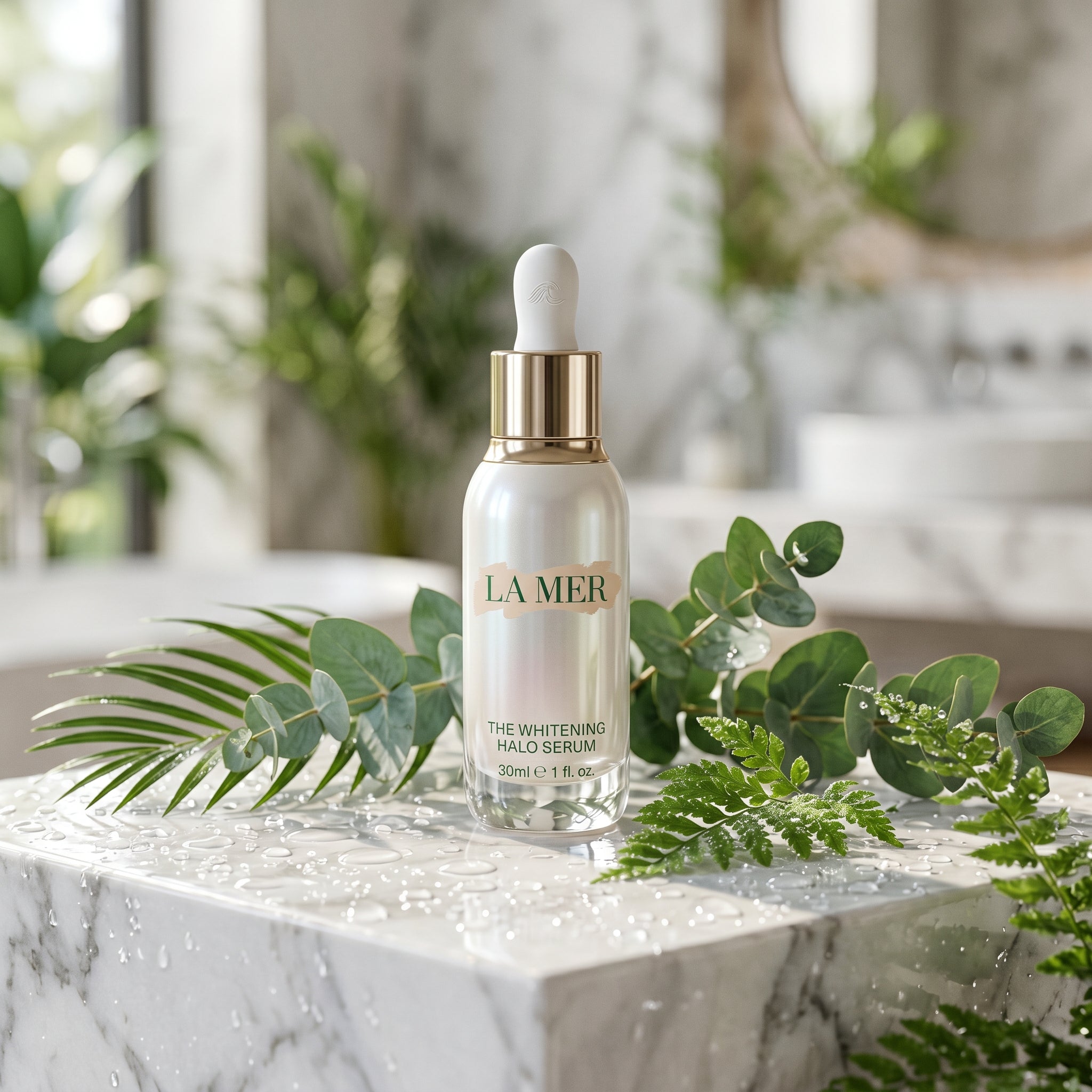 La Mer The Whitening Halo Serum 30ml