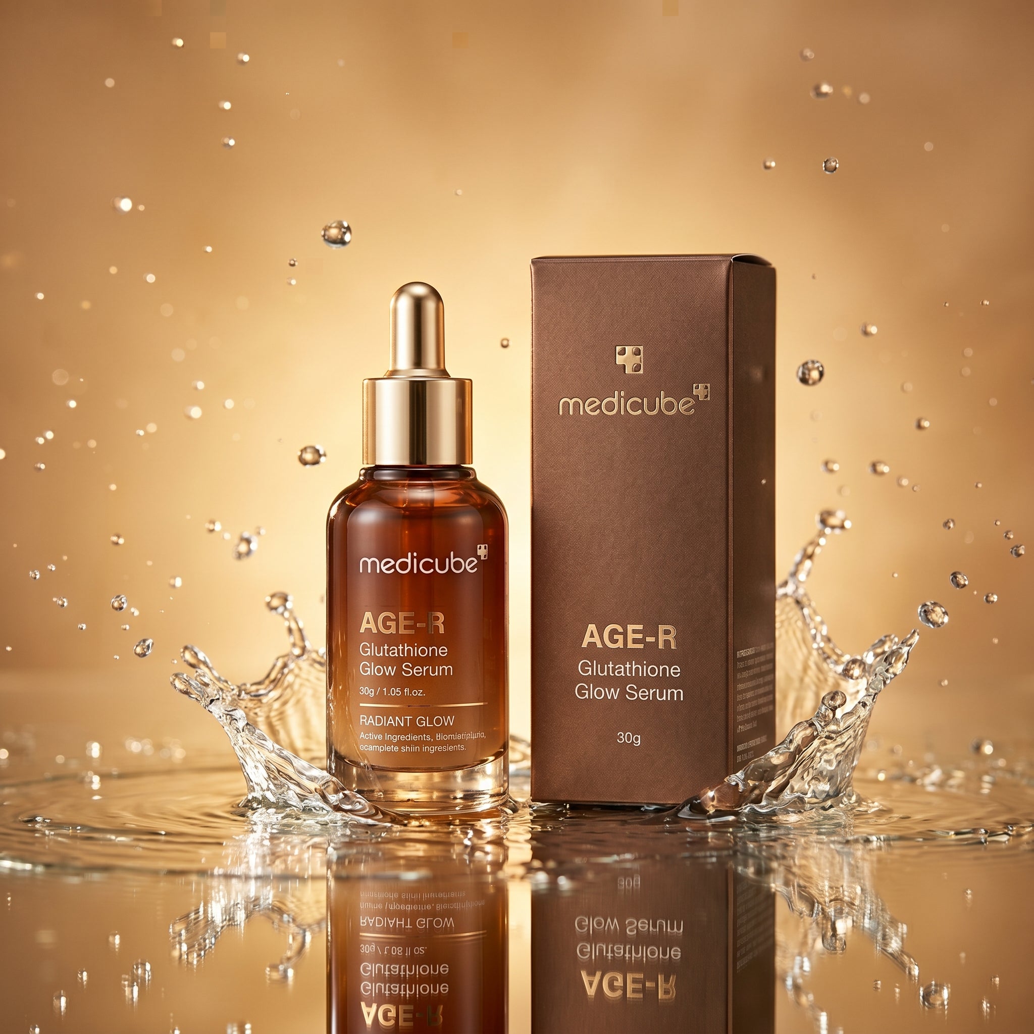 Medicube Age-R Glutathione Glow Serum 30g