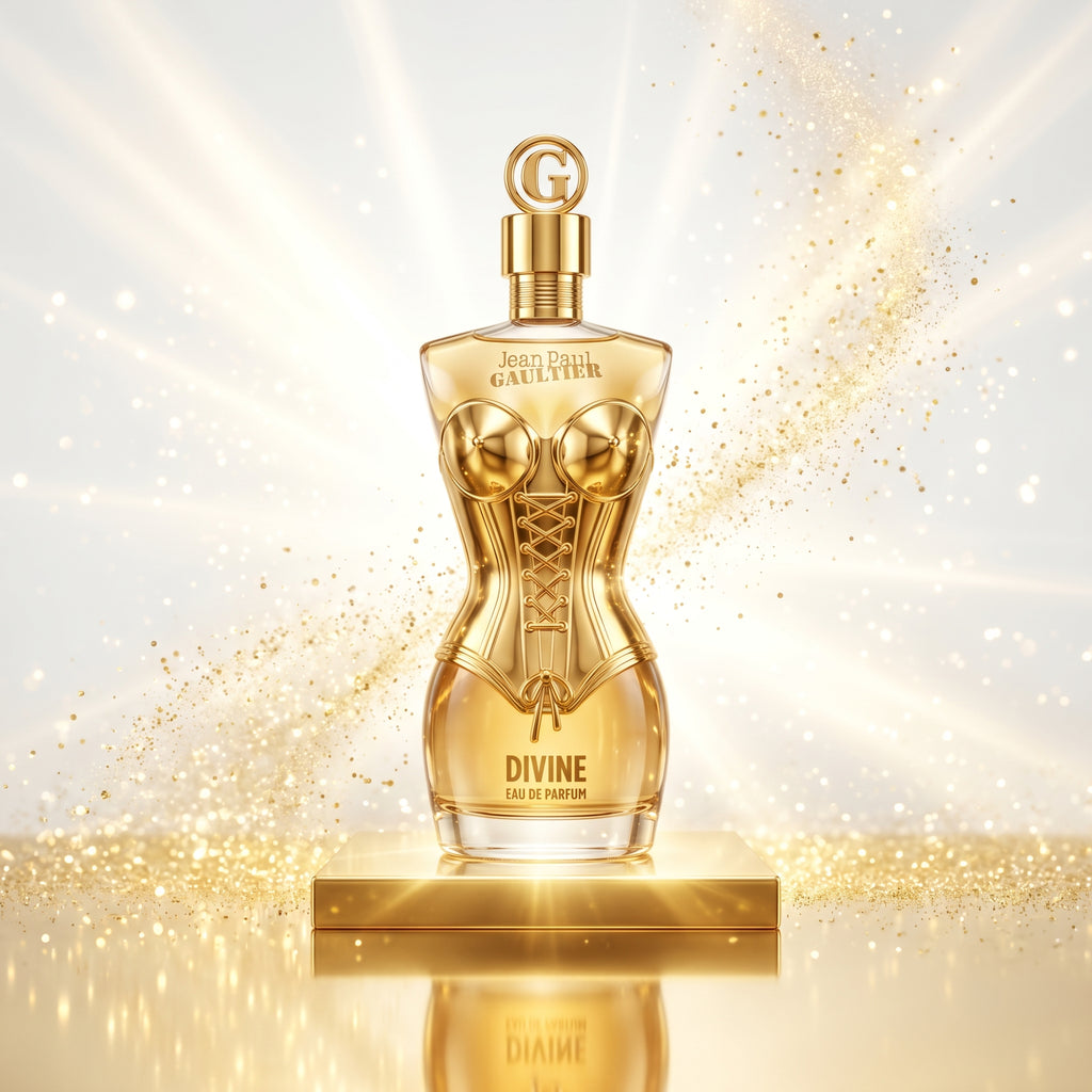 Jean Paul Gaultier Divine EDP 3.4oz (100ml) for Women