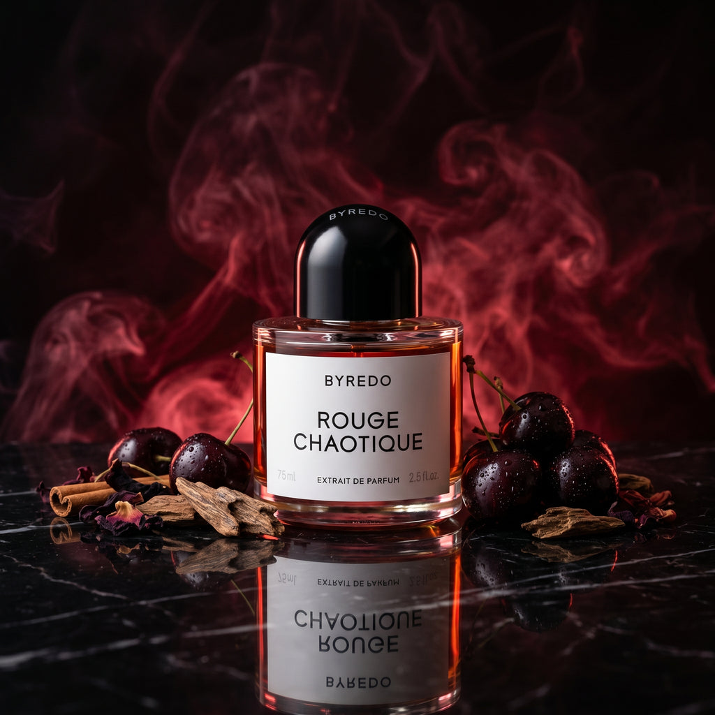 Byredo Rouge Chaotique Extrait de Parfum 75ml / 2.4 fl oz New in Box