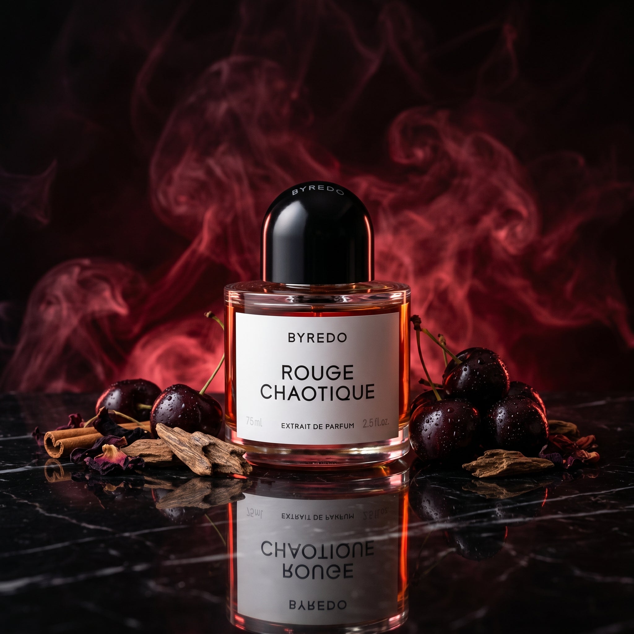Byredo Rouge Chaotique Extrait de Parfum 75ml / 2.4 fl oz New in Box