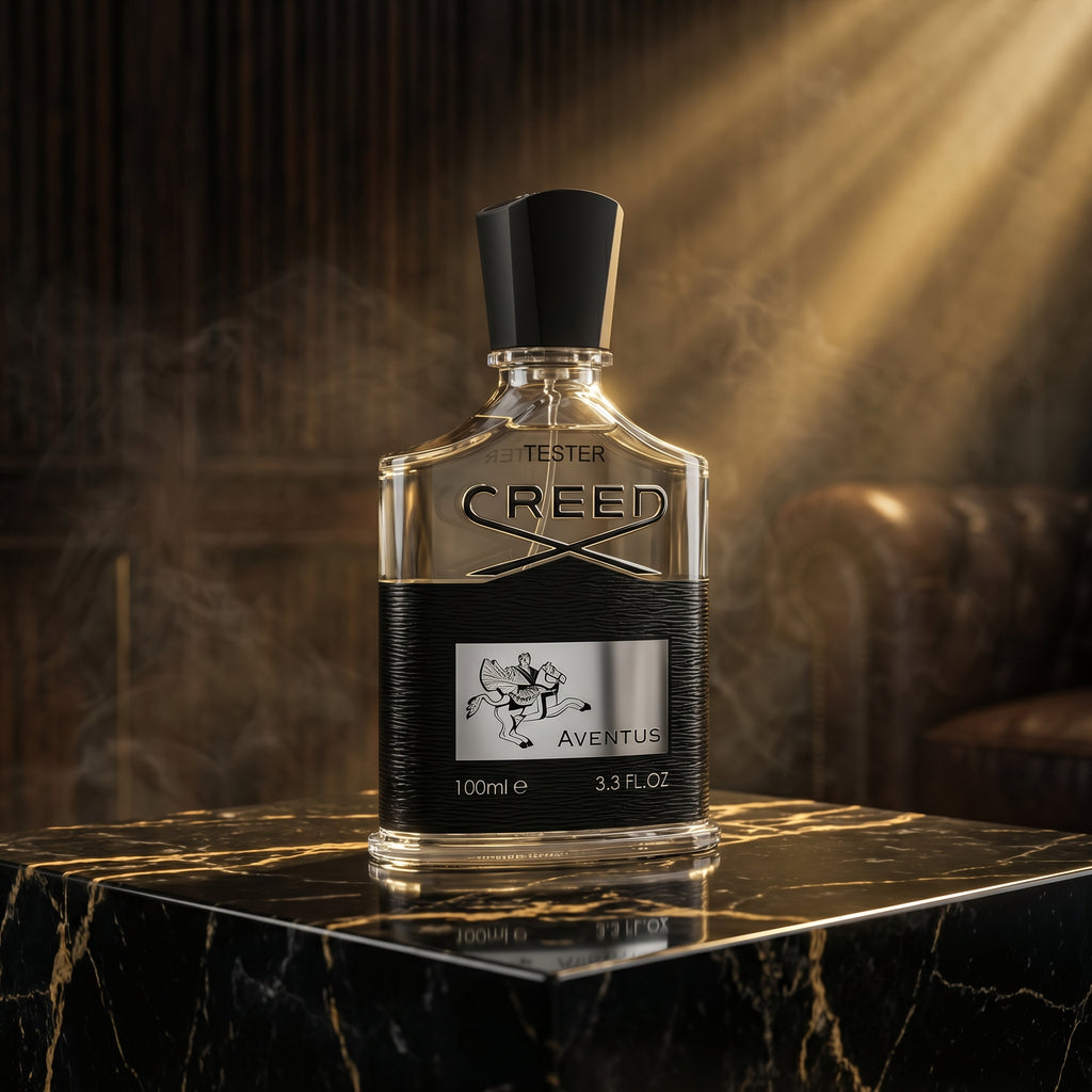 Creed Aventus EDP Tester 3.3oz (100ml) for Men
