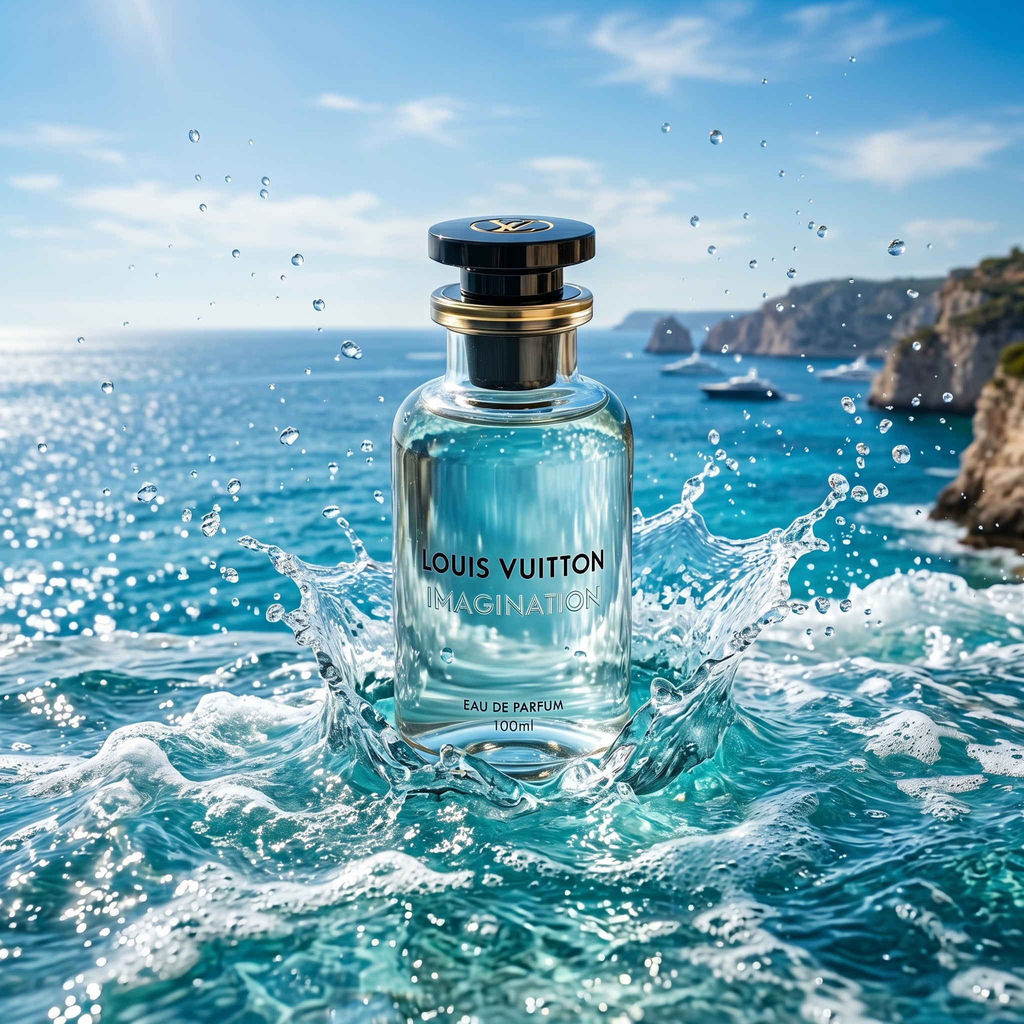 Louis Vuitton Imagination EDP 100ml (3.4oz)