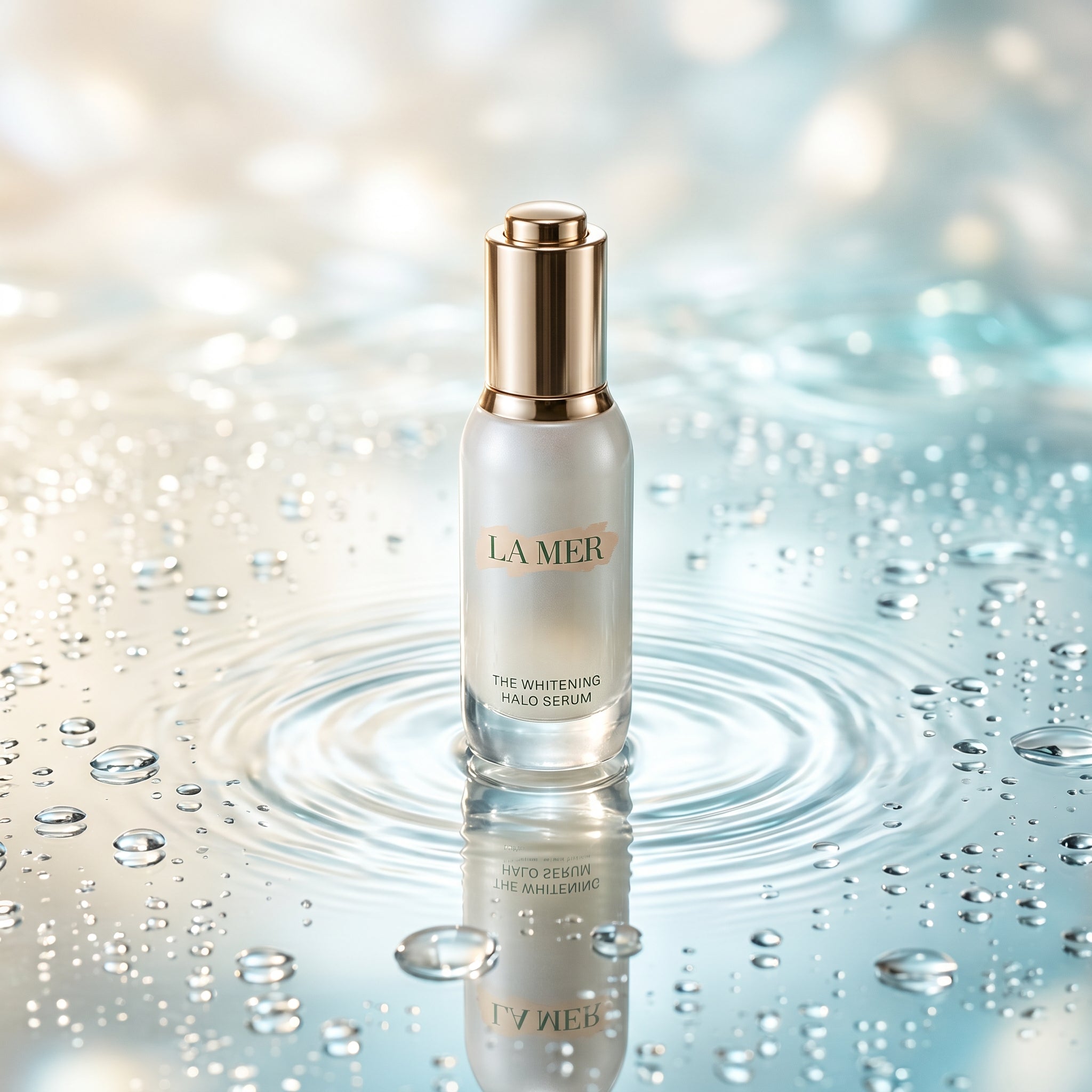 La Mer The Whitening Halo Serum 30ml